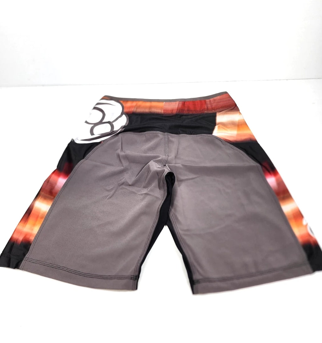 Clinch Gear Grappling Shorts Mens Size 28  Wrestling UFC BJJ Jiu Jitsu No Gi