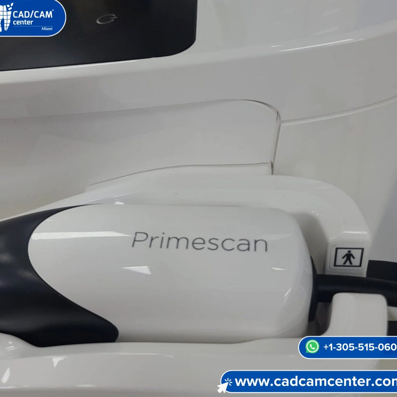CEREC PrimeScan + MCX DRY/WET Mill w/Suction Unit + Speedfire Furnace System