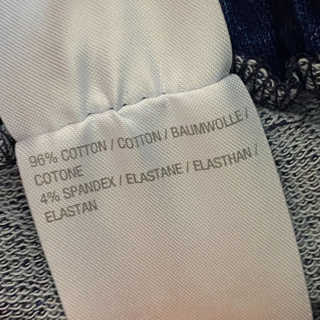 Quacker Factory DreamJeannes Pull-On Leggings w/ Pockets Jeggings XL Jeans