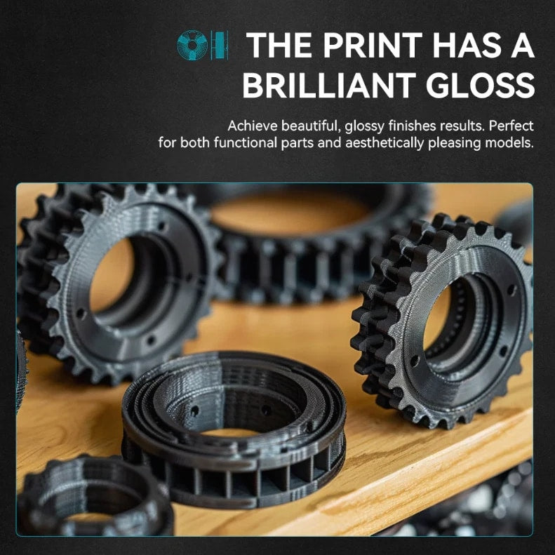 SUNLU ASA PLA+ SILK PETG ABS EABS TPU WOOD High Speed PLA Marble Filament