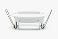 Aeotec TriSensor 8 + Recessor in-wall flush mount