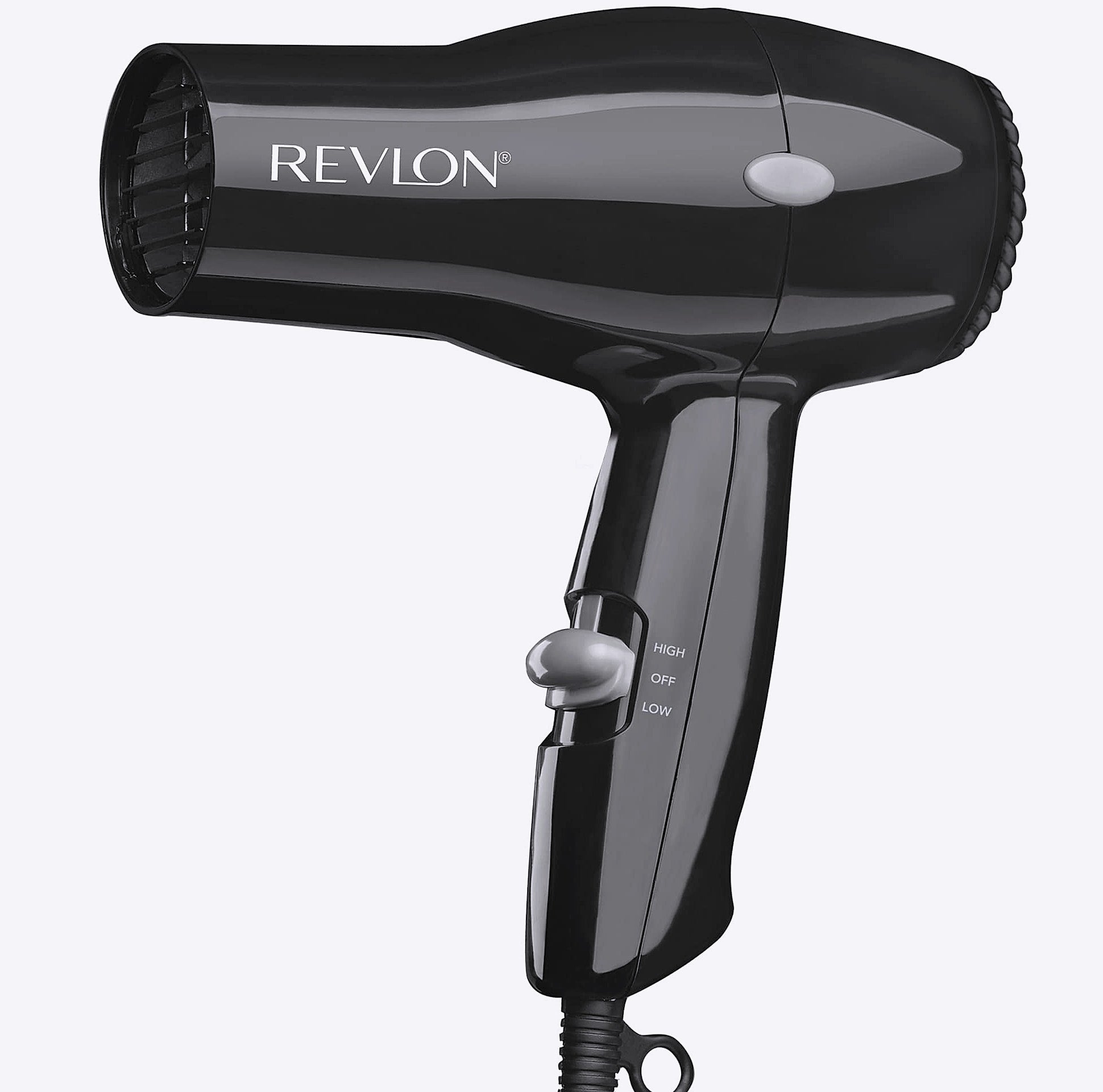 Revlon Essentials 1875W Compact Hair Dryer for Travel