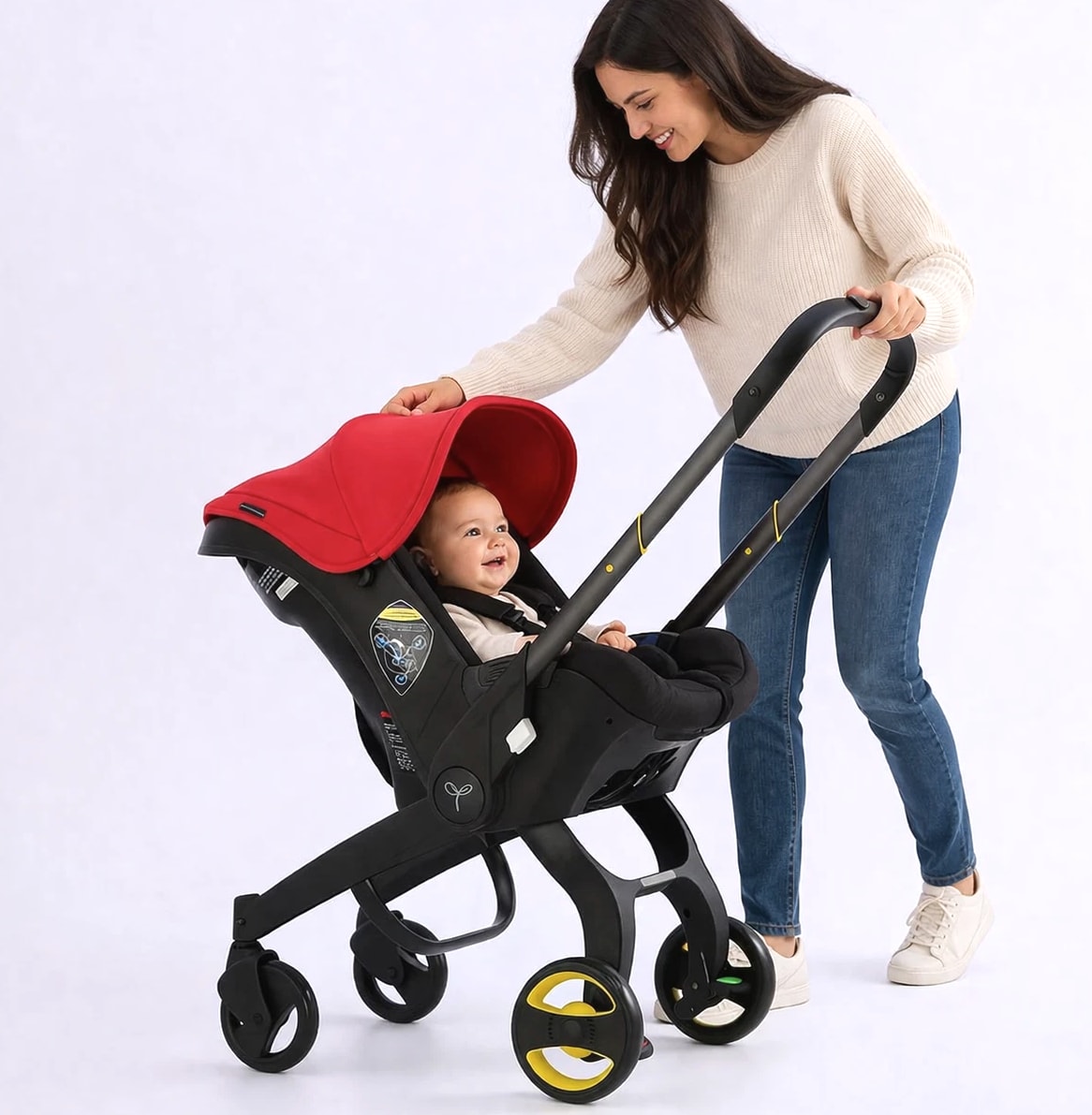 Baby Stroller {2-in-1}