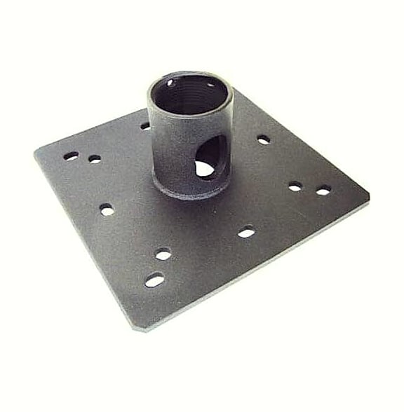 Video Mount Products CP1PT 1.5" Pipe Ceiling Plate
