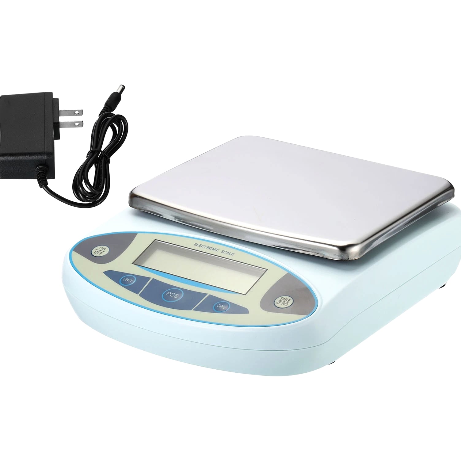 Lab Scale High Precision Electronic Digital Scientific Scale 5000gx0.01g