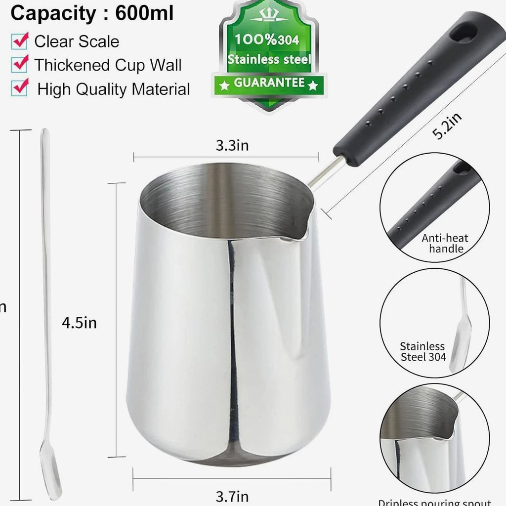 Candle Making Kit for Adults and Beginners, Candle Making Supplies Include Soy Wax