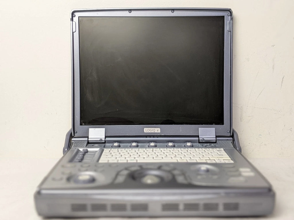 GE Logiq E 5393485 Portable Ultrasound System | MFG 2011