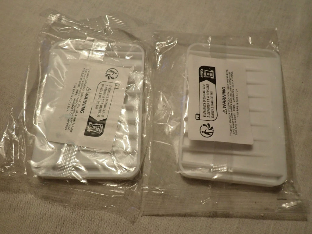 Soap Bar Silicone Mold - 4 Different Styles Soap Making Supply