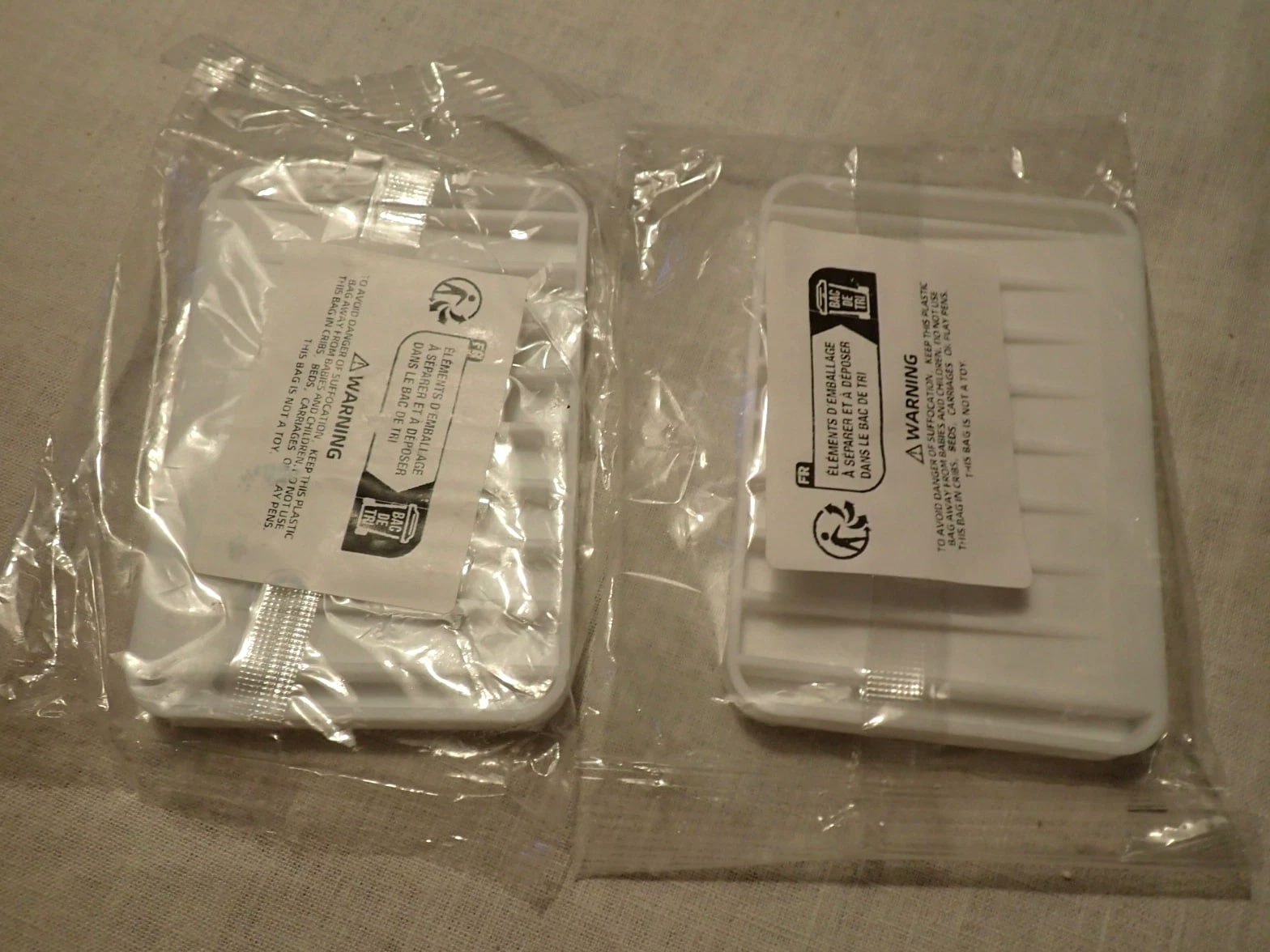 Soap Bar Silicone Mold - 4 Different Styles Soap Making Supply