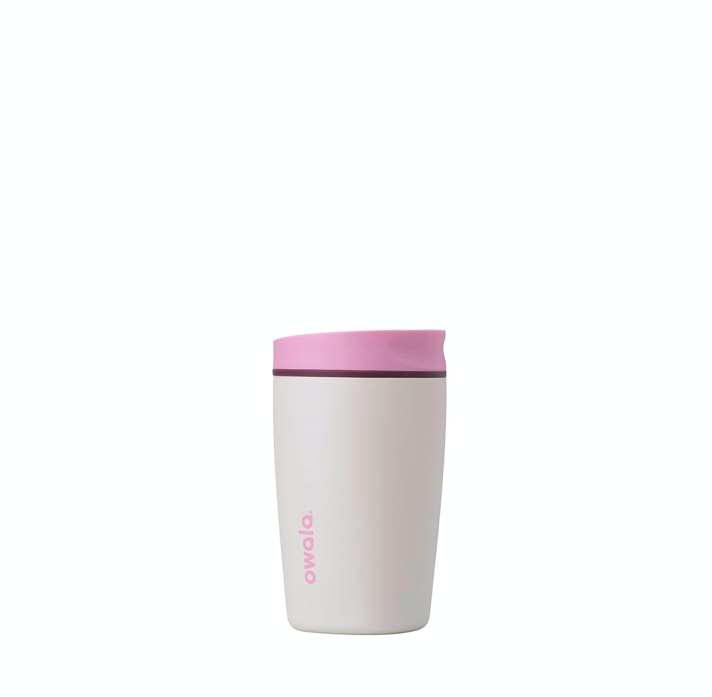 Owala SmoothSip Slider 12 oz Insulated Travel Coffee Mug