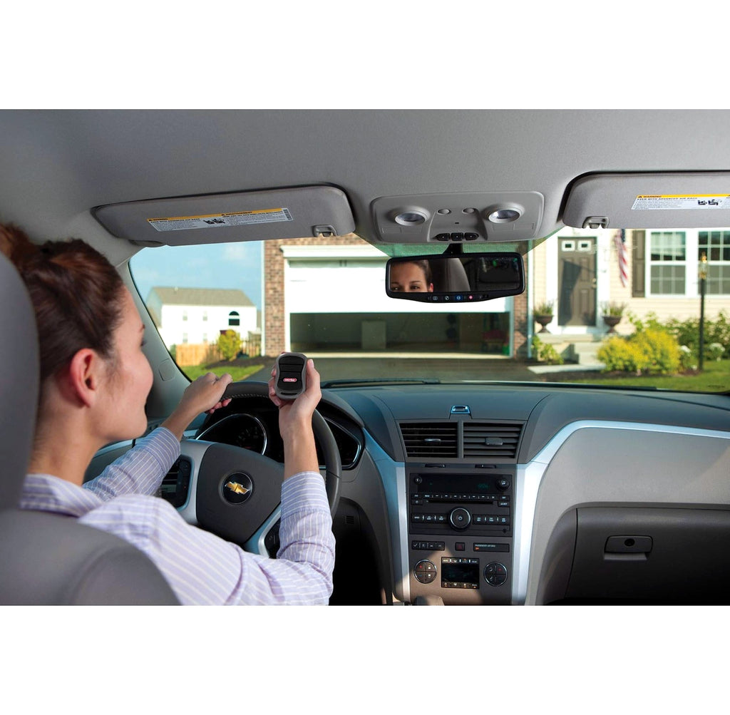 Genie G3T-R 3-Button Garage Door Remote with Intellicode