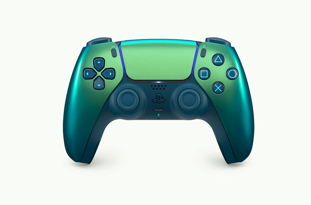 PlayStation DualSense Wireless Controller Midnight Black for PS5