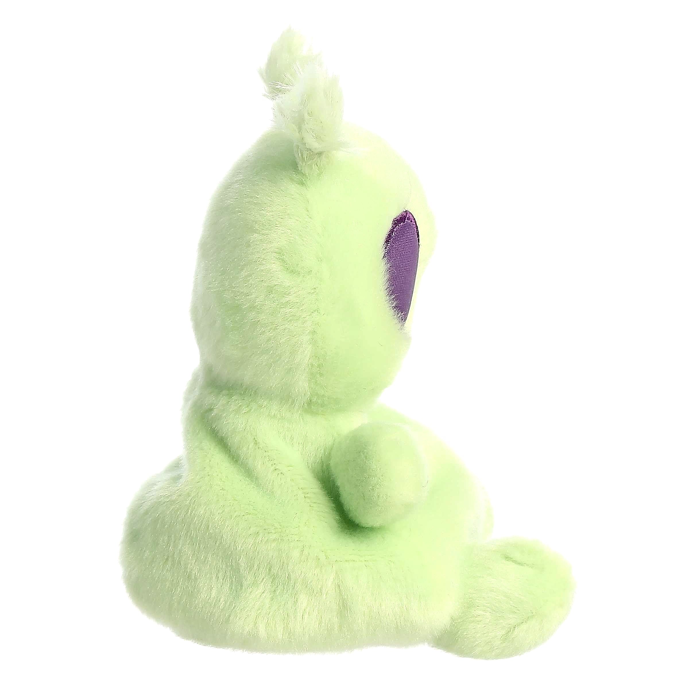 Aurora Palm Pals Ross Alien Stuffed Animal Plush Toy