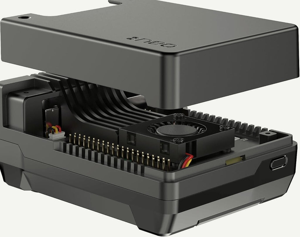 Argon NEO 5 Raspberry Pi 5 Case with M.2 NVME Expansion