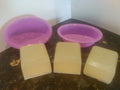 Organic Soap Making Kit - Choose Your Base & Mold, Fragrance Oils & Liquid Color