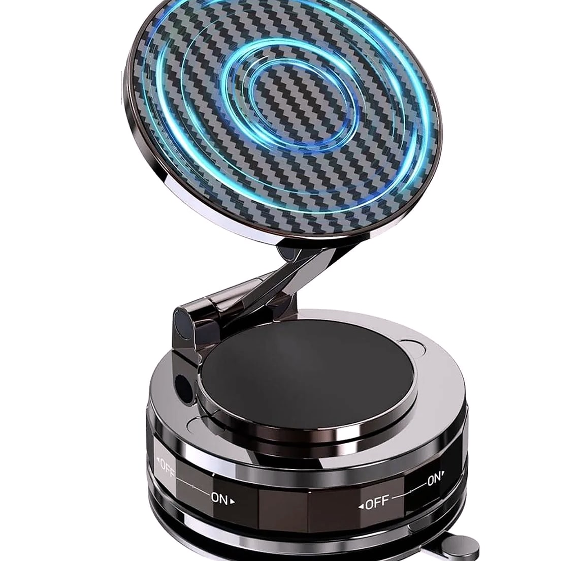 DUTRIEUX Magnetic Car Phone Mount 360° Adjustable