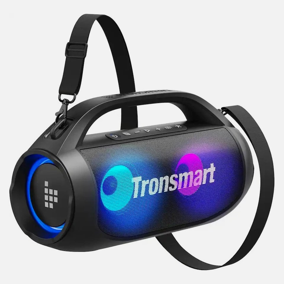 Tronsmart Bang SE Waterproof 40W Bluetooth Stereo Party Speaker 4000mAh Battery