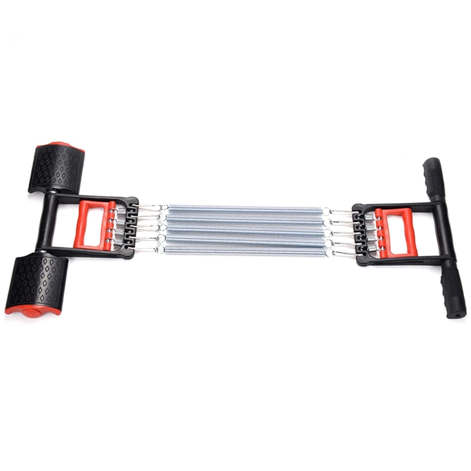 Abdominal Fitness Sit-Up Pull Rope Exercise Machine Workout Indoor Gym Equipment