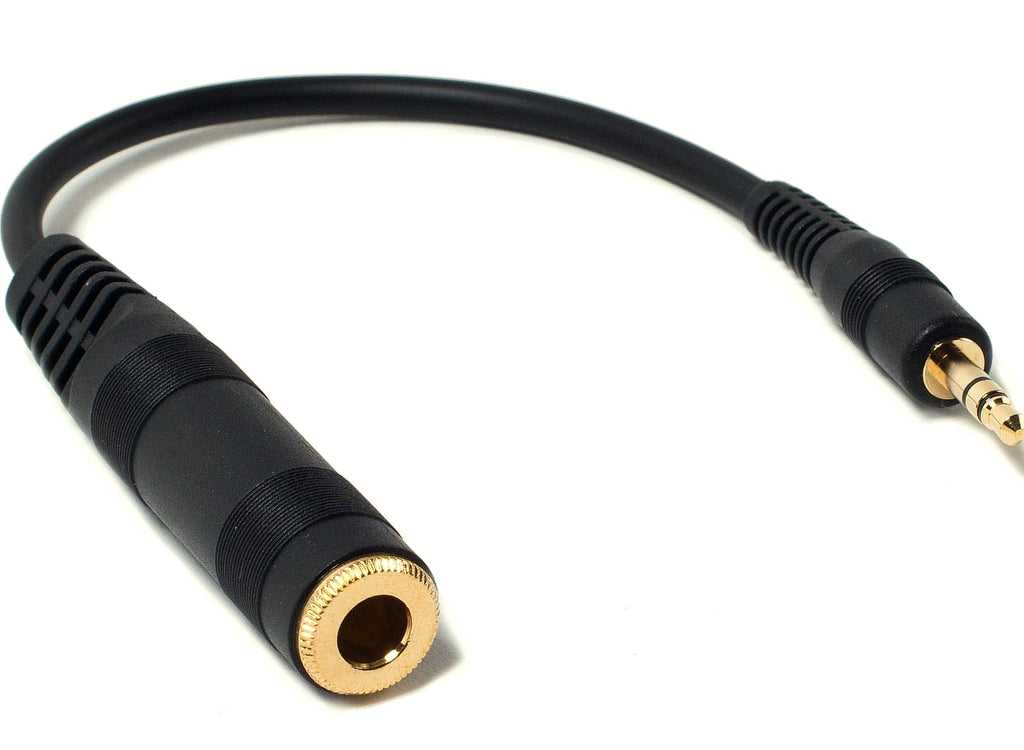 Sennheiser 1/4" to 3.5mm Headphone Adapter Cable