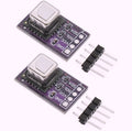 YOURRYONG SCD40 Sensor Module Temperature Humidity 2 in 1