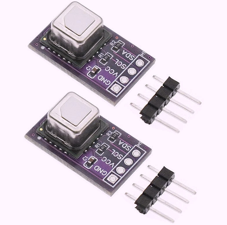 YOURRYONG SCD40 Sensor Module Temperature Humidity 2 in 1