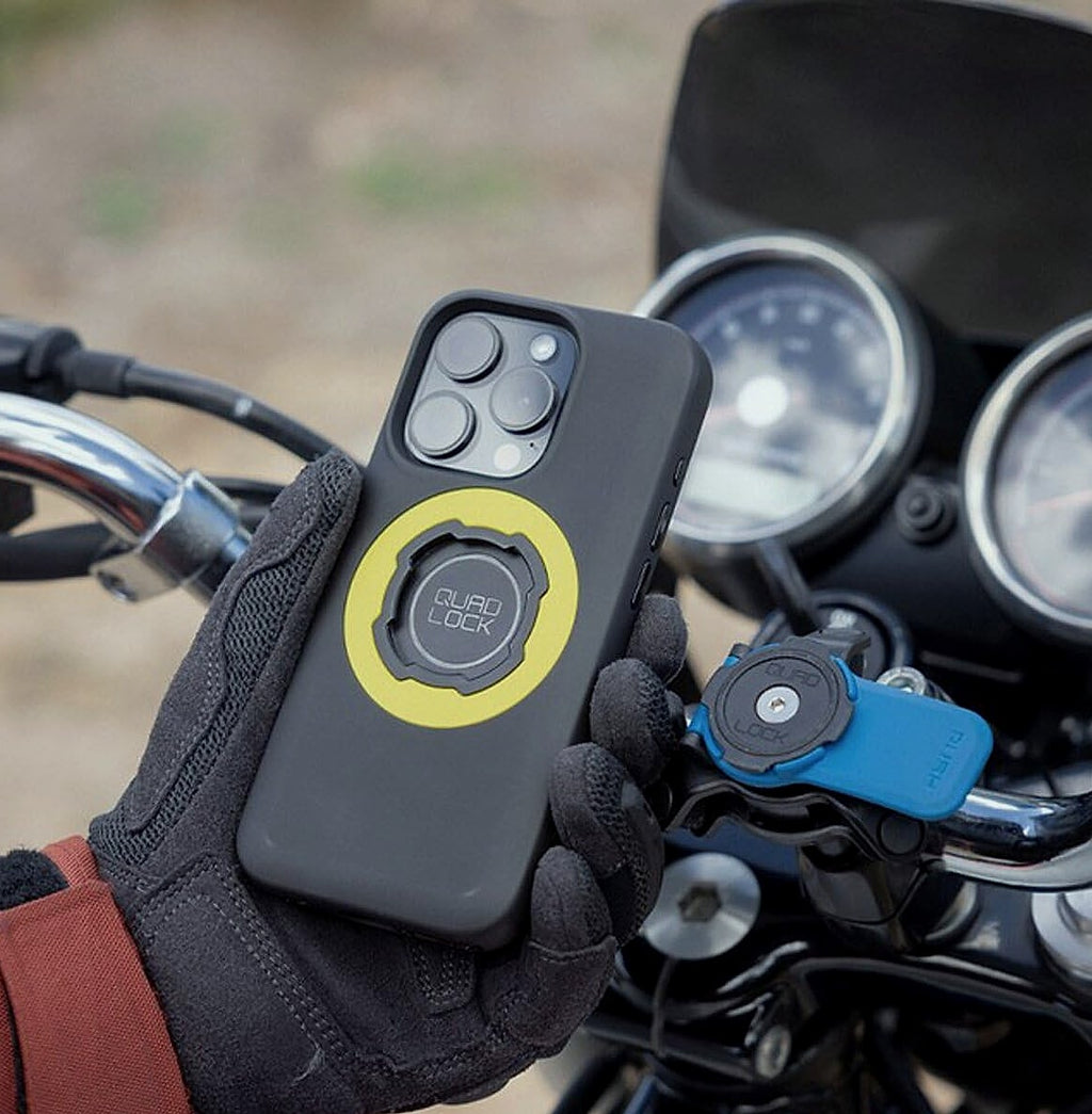 Quad Lock Colored MAG Case Rings for phone customization