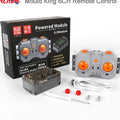 Mould King 6CH APP Remote Controller Battery Box for MOC PF Building Blocks