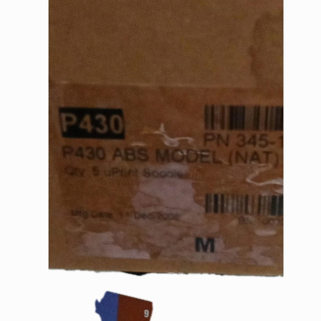 uPrint P430 Qty. 5 White New PN 345-10005 3D Printer Filament