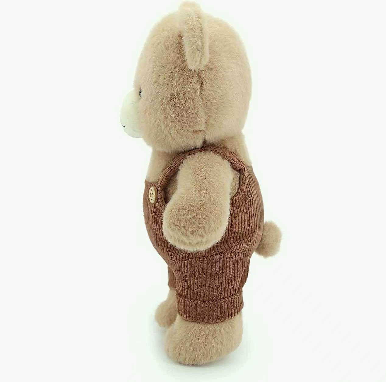 JamieCare 12 Inch Plush Teddy Bear Stuffed Animal Soft Toy