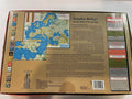 Totaler Krieg! World War II In Europe Board Game Decision Games 1999 Complete