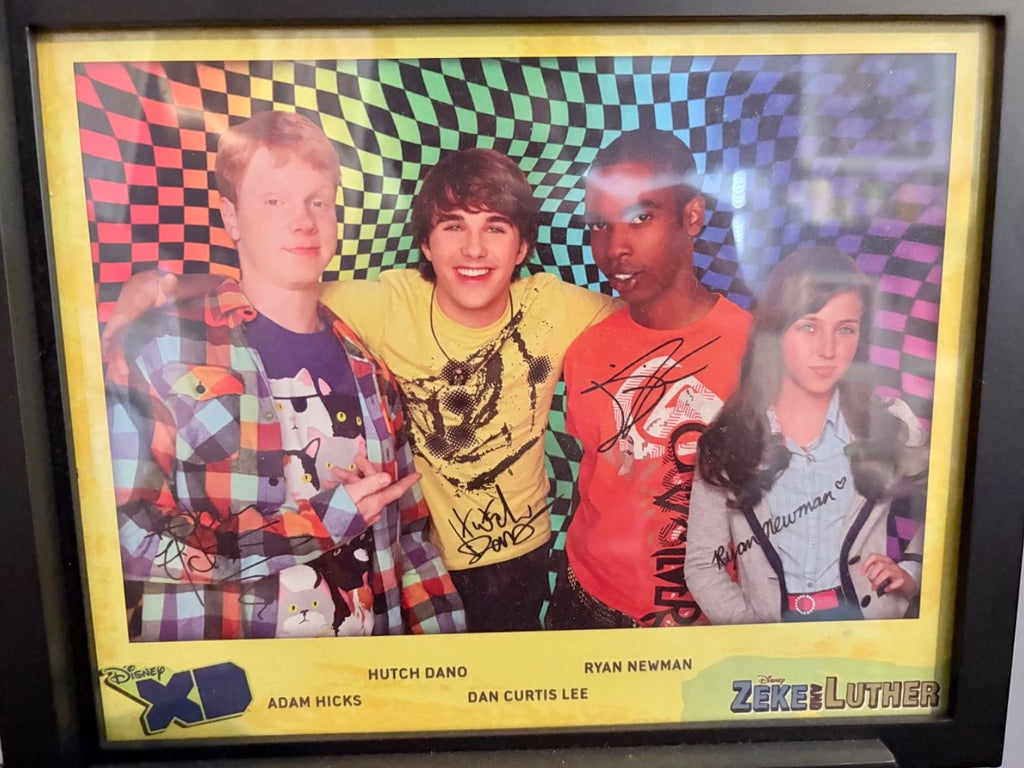 Disney Channel / XD Signed 8x10 Prints (Singles / Bundles / Mix & Match)