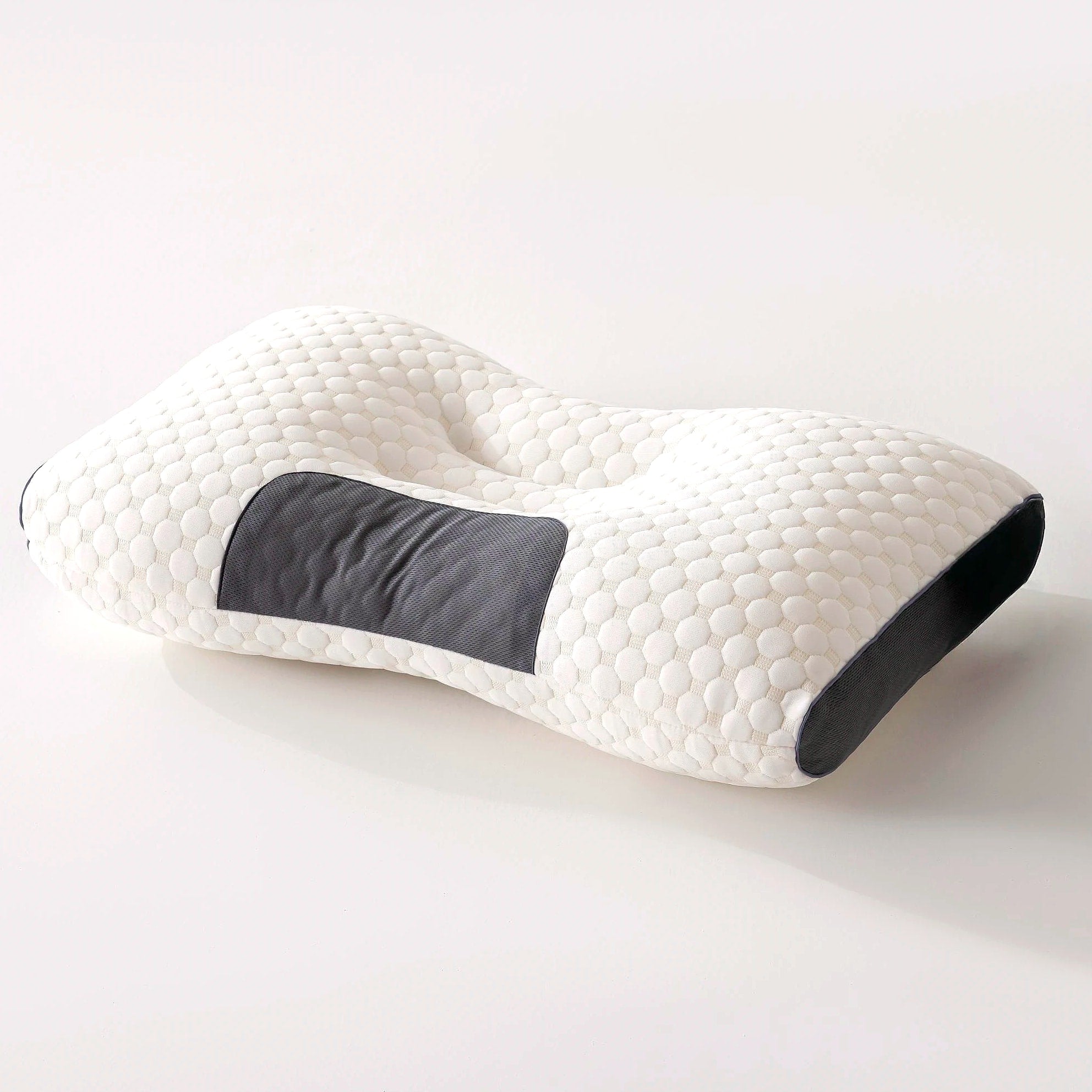 Ufist Adjustable Neck Pillow with Orthopedic Support