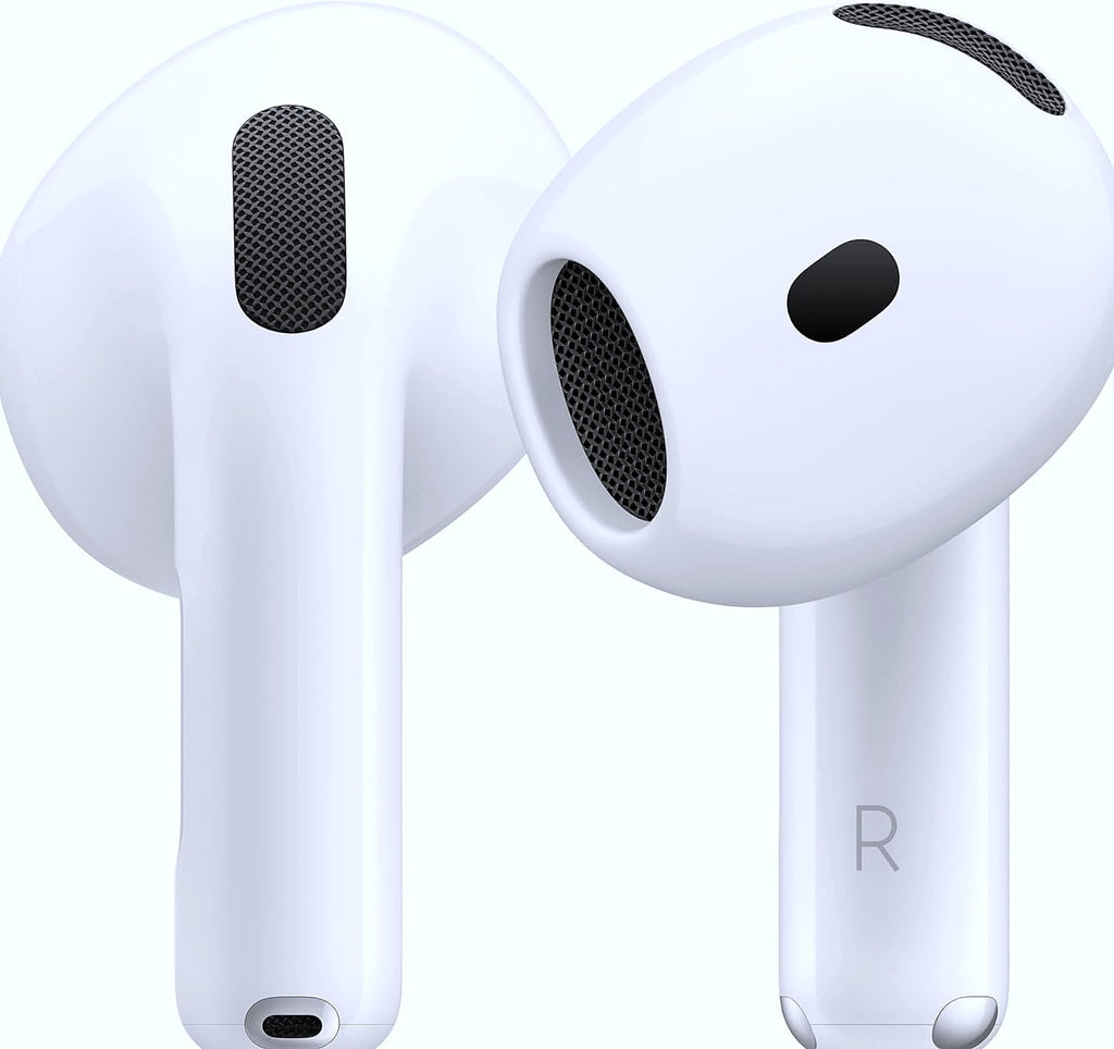 Apple AirPods 4 Wireless Earbuds with H2 Chip