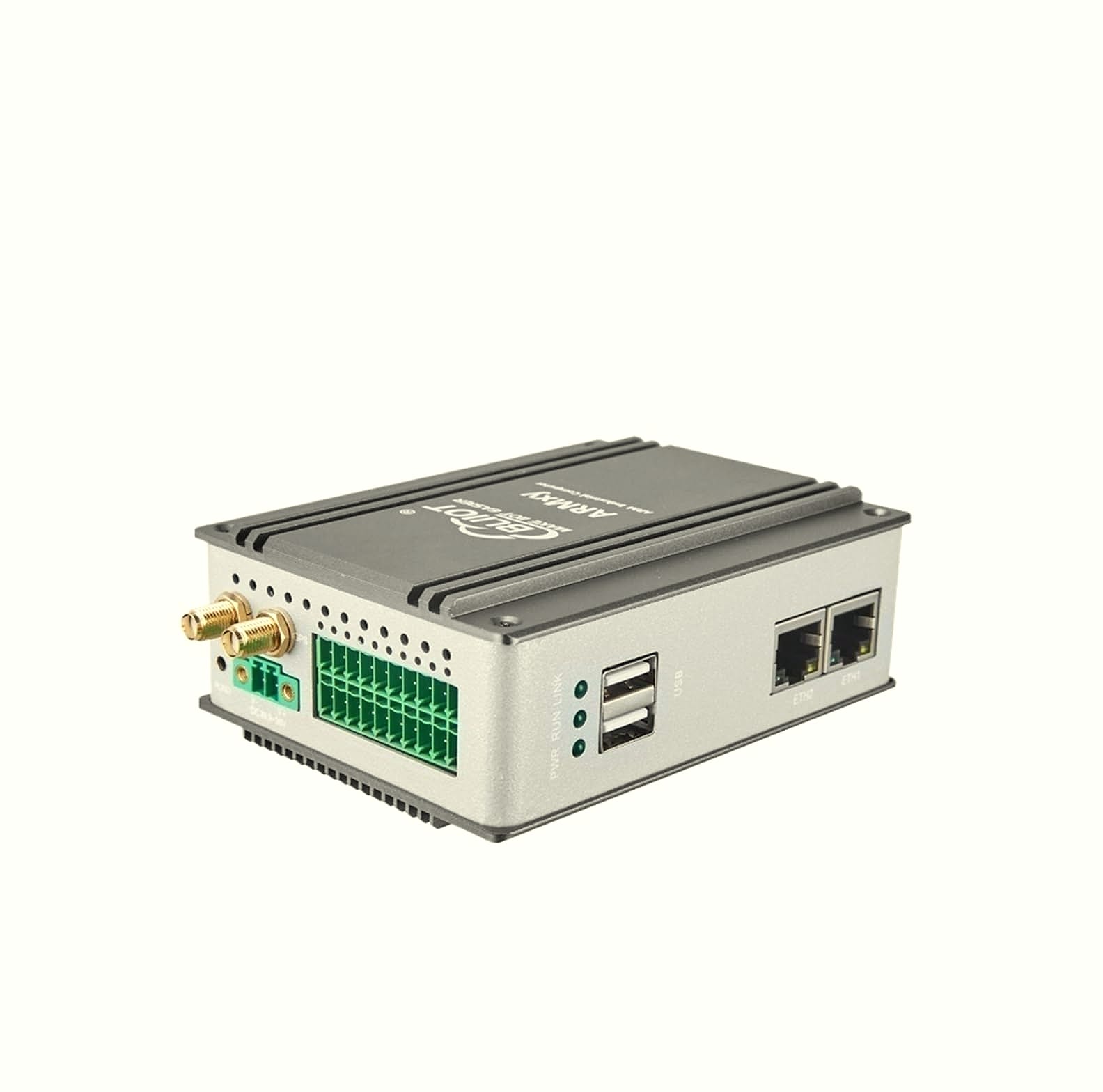 MDWXDOFP T507-H ARM Edge Computer 2GB RAM 16GB eMMC