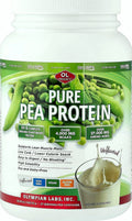 Olympian Labs Plant Based Pea Protein Powder, Unflavored