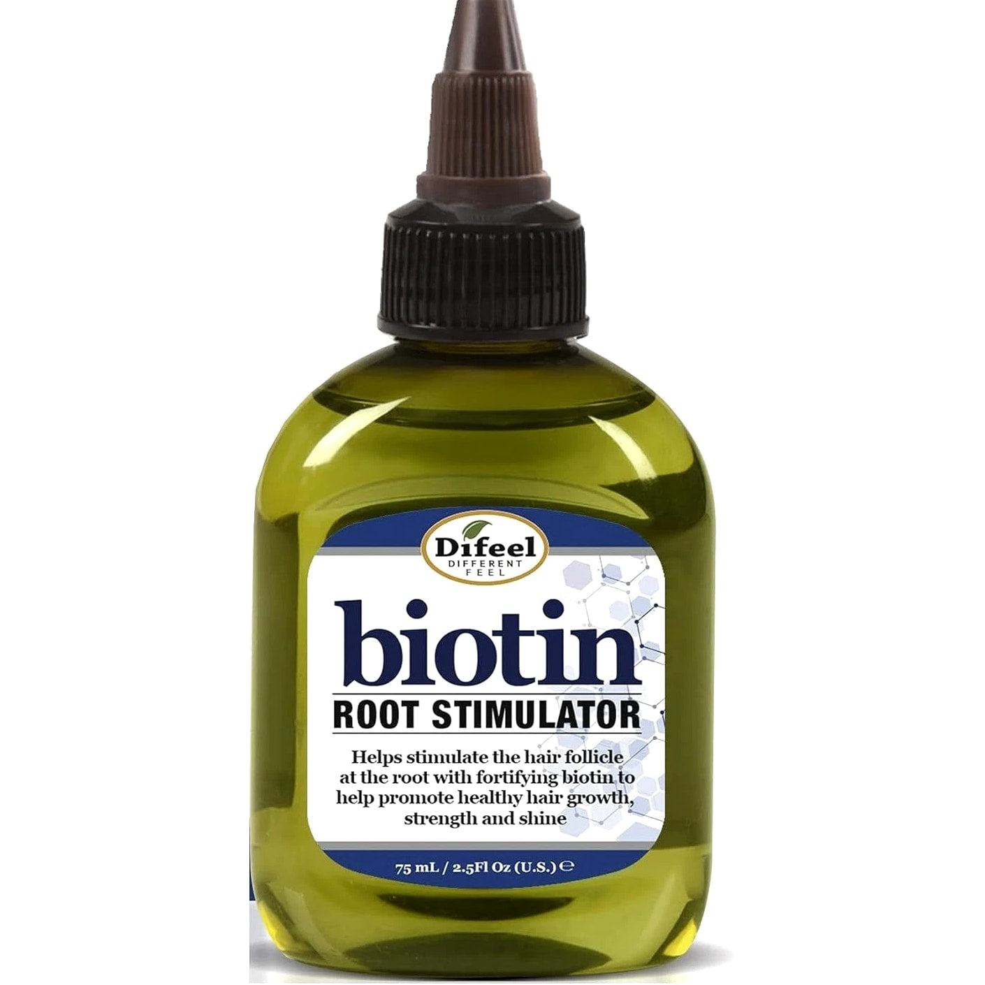 Biotin Root Stimulator 2.5 oz - Nourishing Serum for Hair Growth & Thinning