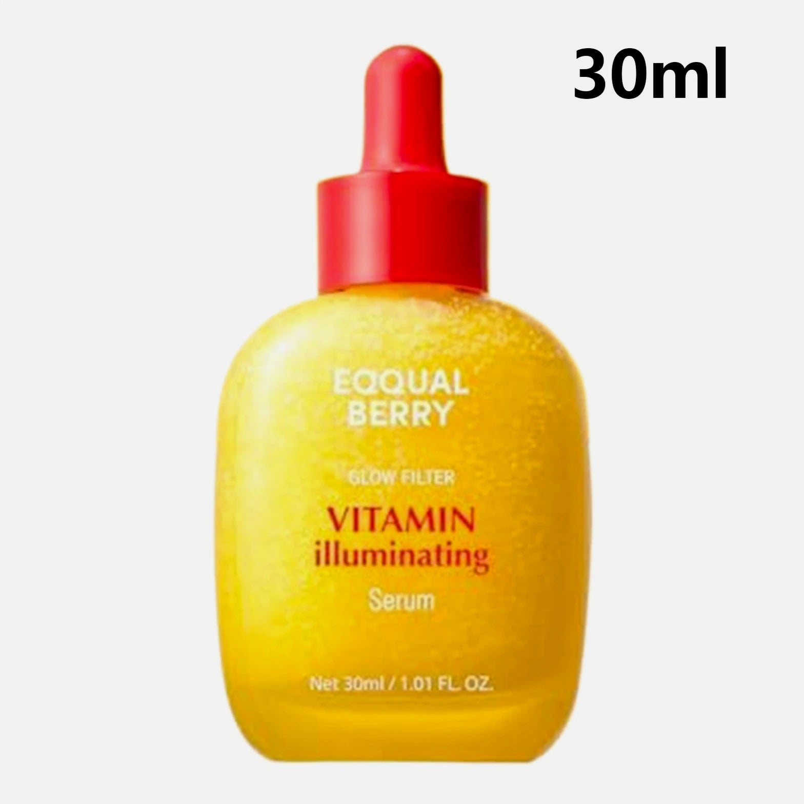 EQQUALBERRY Vitamin C Illuminating Serum for Skin Brightening, Facial Treatment