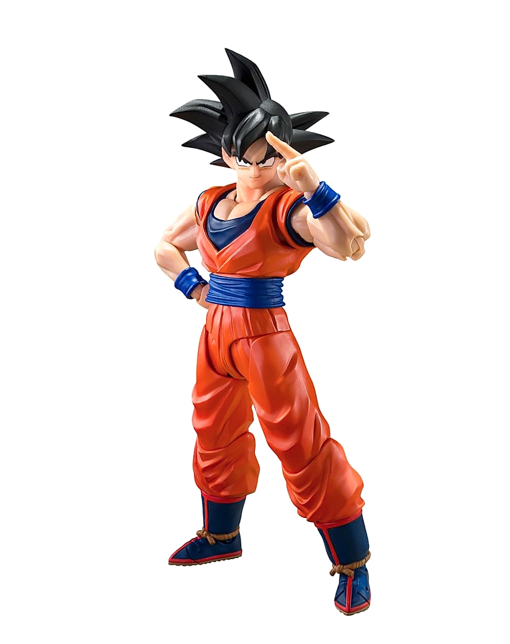 S.H.Figuarts Super Saiyan Son Goku Cell Saga Action Figure