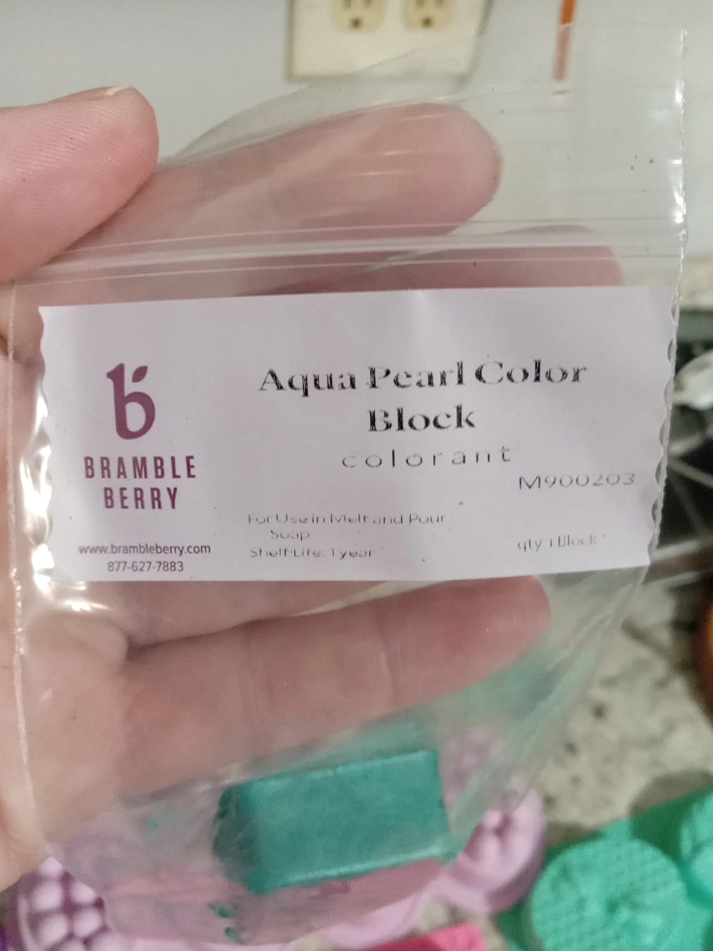 Soap Making Supplies - Used