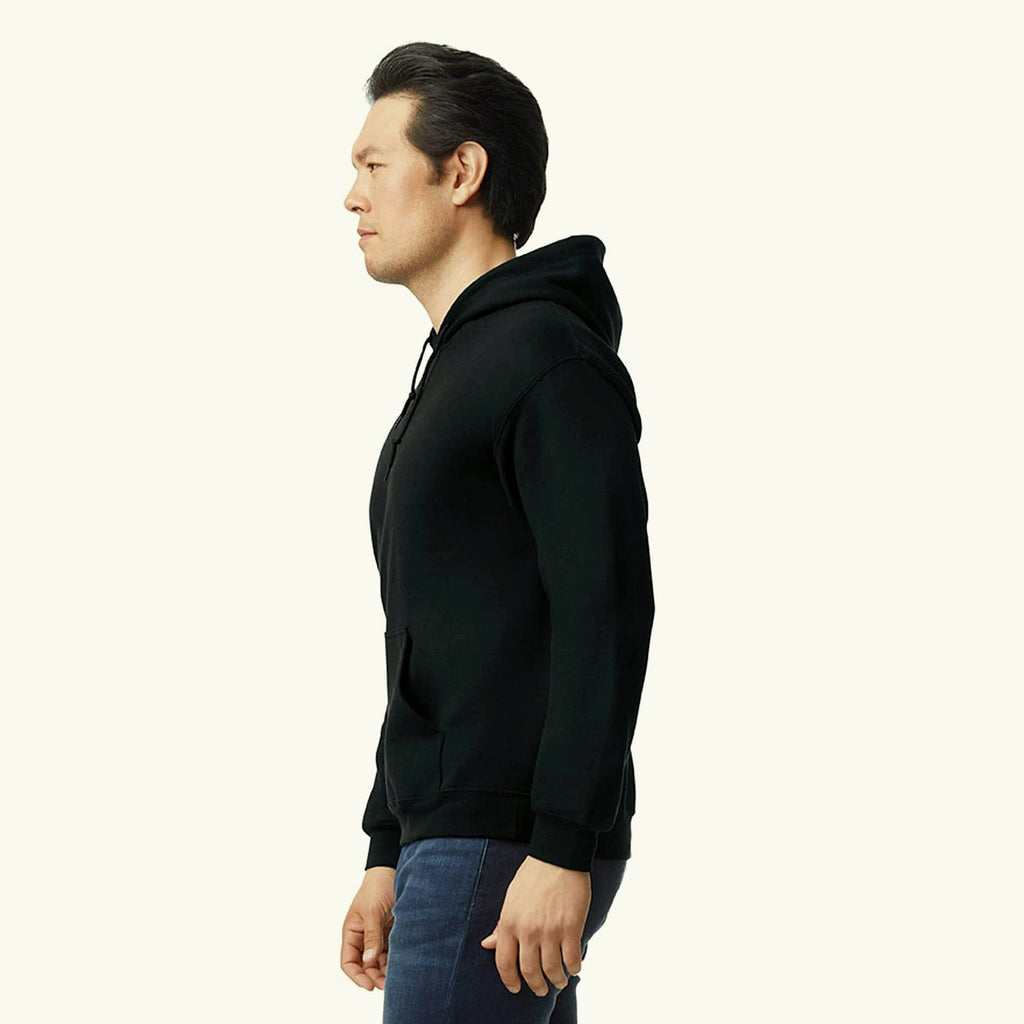 Gildan G18500 Adult Fleece Hoodie Sweatshirt Multipack