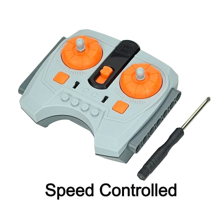 Power Functions Parts For LEGO Technic Motor Remote Receiver Battery Box
