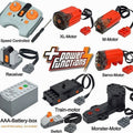 Power Functions Parts For LEGO Technic Motor Remote Receiver Battery Box