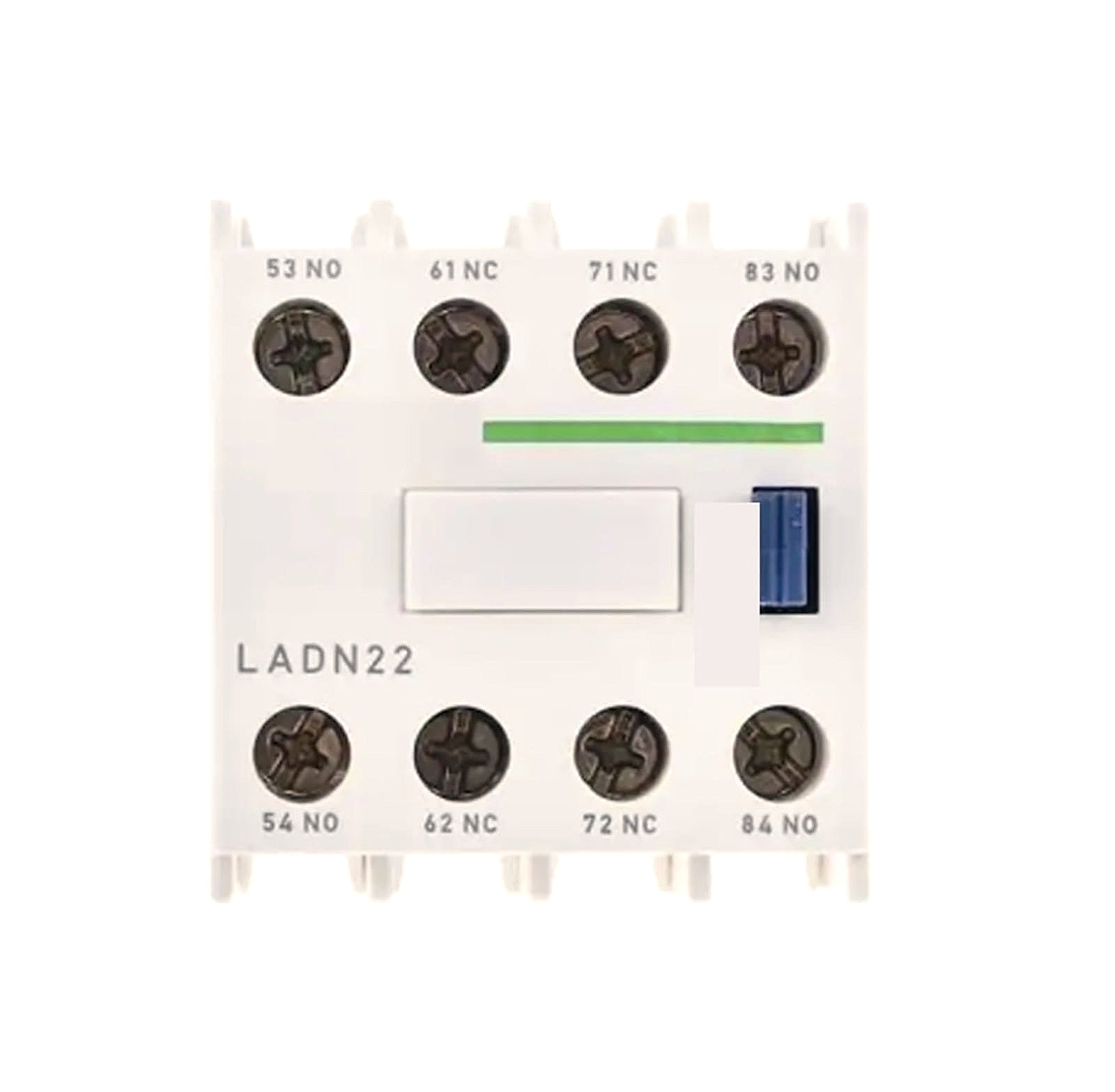 BDORFXZEV LADN22 3-Phase 3-Pole Industrial Relay