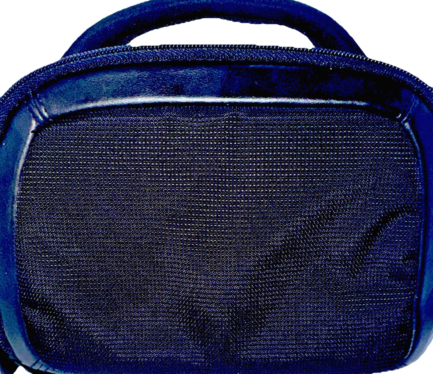 Canon Camera Bag Gadget Carry Case Padded 9x6x5 Black w/strap & Belt Carry Loops