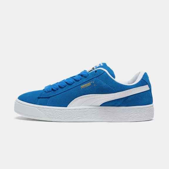 PUMA Unisex Suede XL Athletic Shoe Premium Suede Upper Rubber Outsole Men's Size