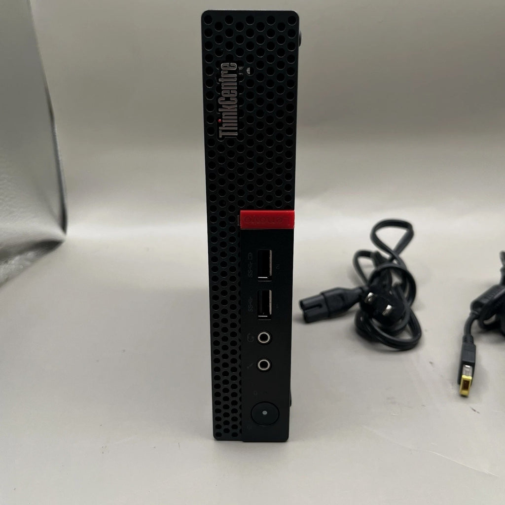 Lenovo ThinkCentre M625Q 8GB RAM 128GB SSD Mini PC - Windows 11 Pro (Used)
