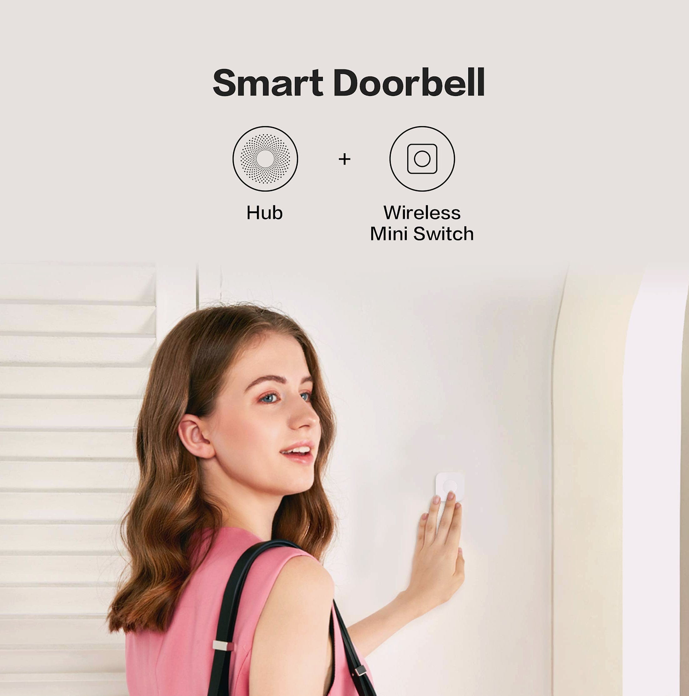 Aqara Wireless Mini Switch and Smart Plug with Energy Monitoring