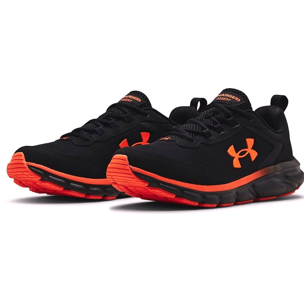 Under Armour Men's Charged Assert 9 Running Shoe