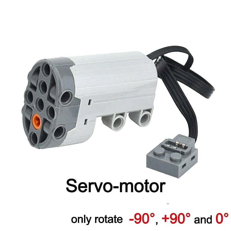 Power Functions Parts For LEGO Technic Motor Remote Receiver Battery Box