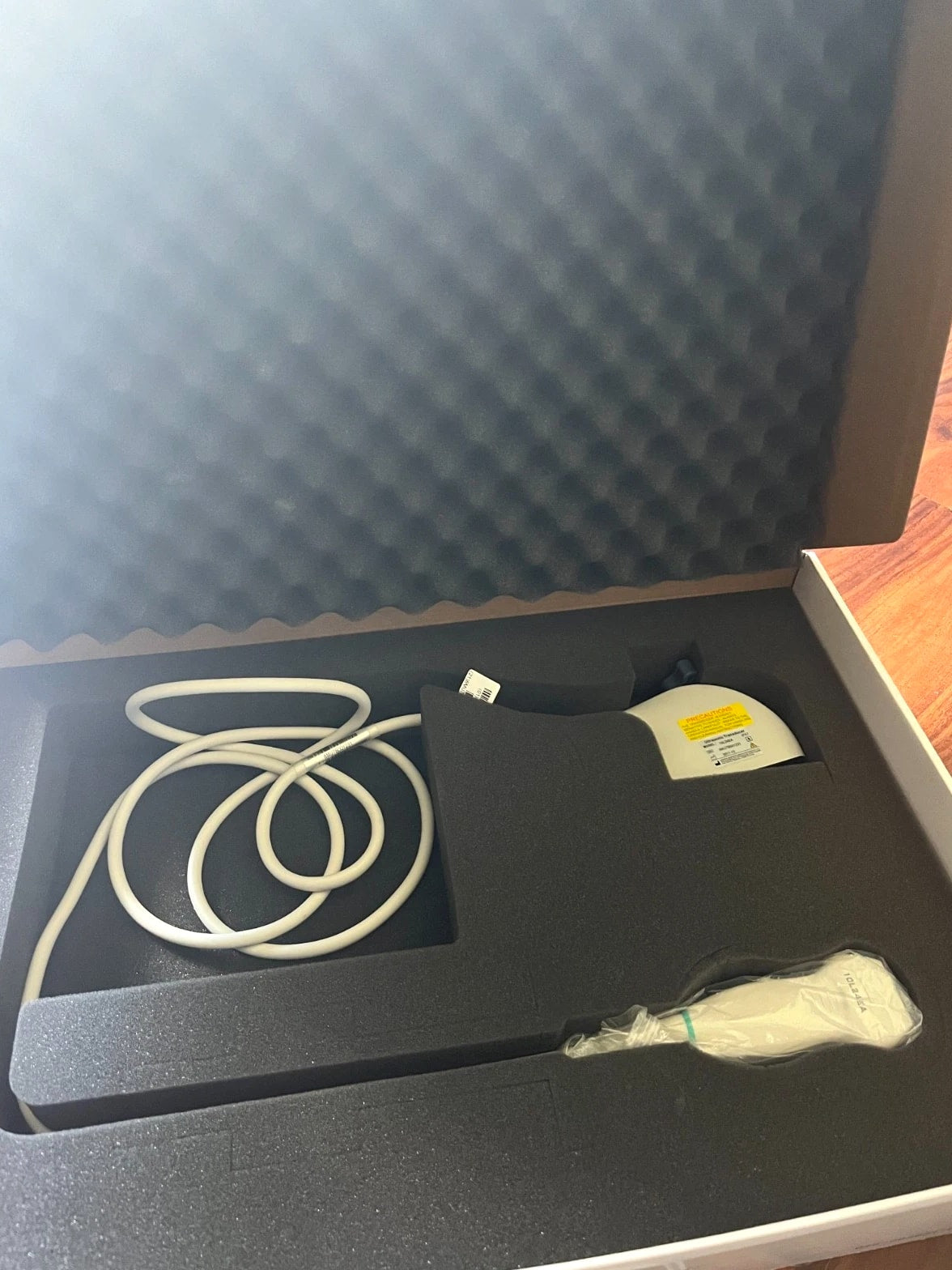 Mindray DP50 Portable Ultrasound Machine with Two linear probes
